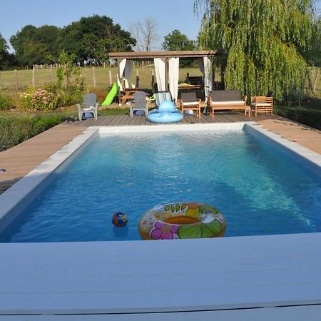 Au Bien Aitre Bed & Breakfast Beaumont-Pied-de-Boeuf  Exterior photo