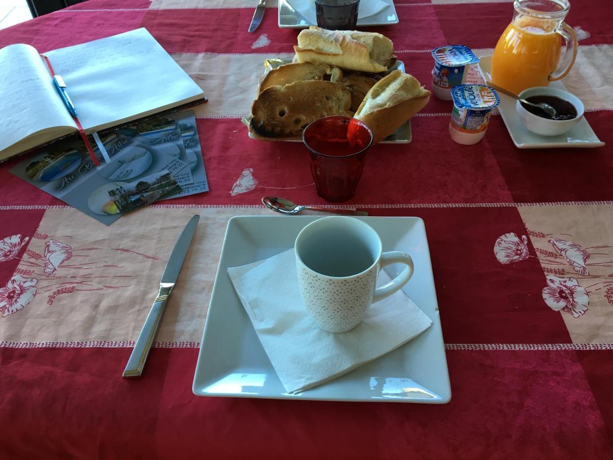 Au Bien Aitre Bed & Breakfast Beaumont-Pied-de-Boeuf  Exterior photo