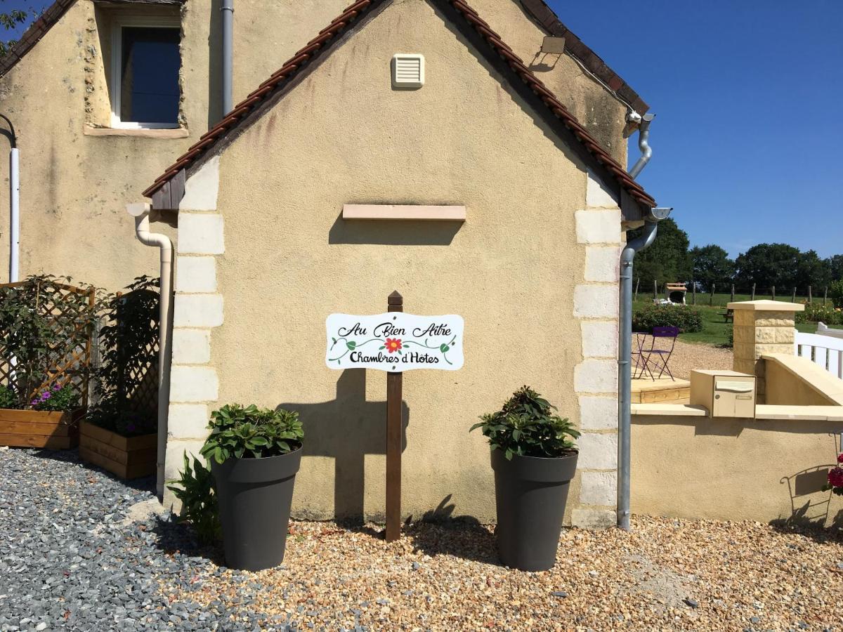 Au Bien Aitre Bed & Breakfast Beaumont-Pied-de-Boeuf  Exterior photo